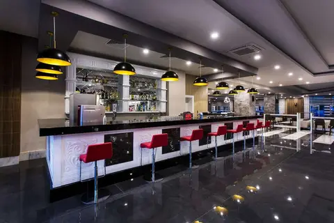 Eftalia Ocean Hotel in Alanya, foto 9