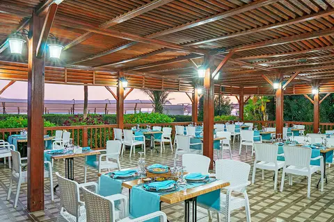 Aydinbey Famous Resort in Serik, foto 18