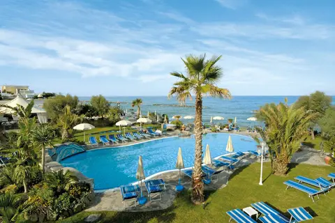 Hotel Terme Tritone in Forio