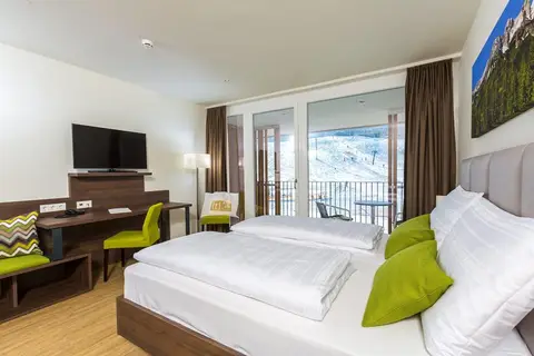 alpenhotel Kaiserfels in St. Johann In Tirol — foto 10