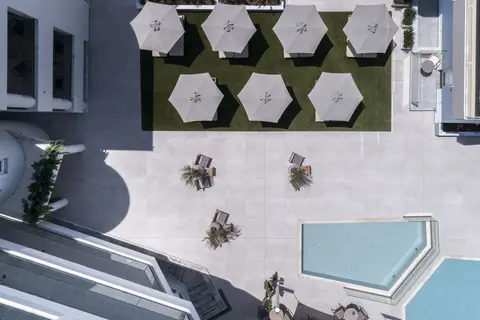 Hotel Anastasia in Kos-Stad — foto 28