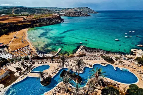 Radisson Blu Resort & Spa Malta Golden Sands in Mellieha — foto 10