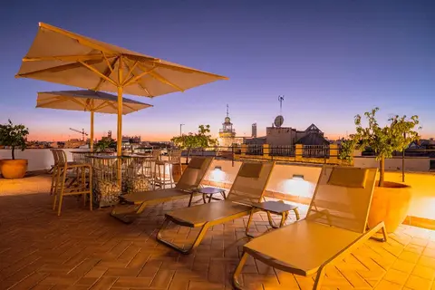 Joya del Casco Boutique Hotel in Sevilla, foto 22