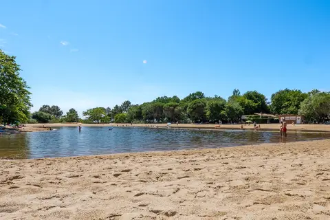 Camping Les Goélands in Arès — foto 5