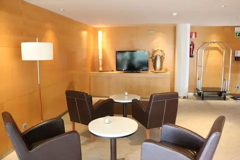 Hotel HLG CityPark Sant Just in Barcelona — foto 13