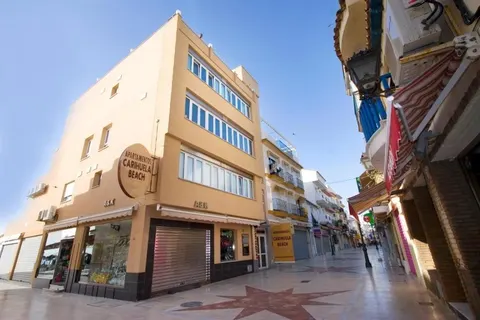 Appartementen Carihuela Beach in Torremolinos — foto 4