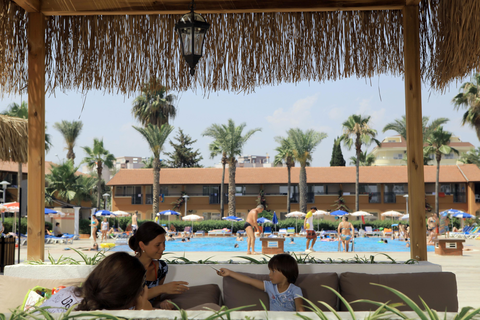 Hotel Club Turtas foto 19