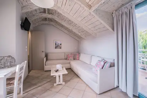 Fly & Go Pierros Appartementen in Δημοτική Ενότητα Λαγανά — foto 10
