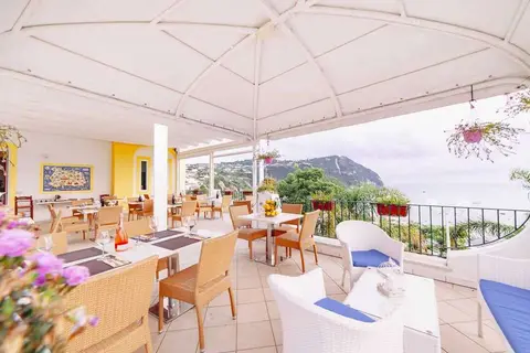 Hotel Capizzo in Forio — foto 16