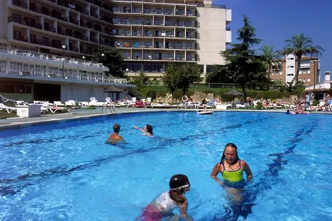 Samba in Lloret de Mar — foto 7
