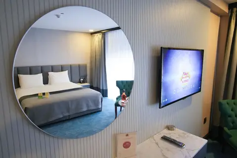 Dosso Dossi Hotels Old City in İstanbul, foto 20