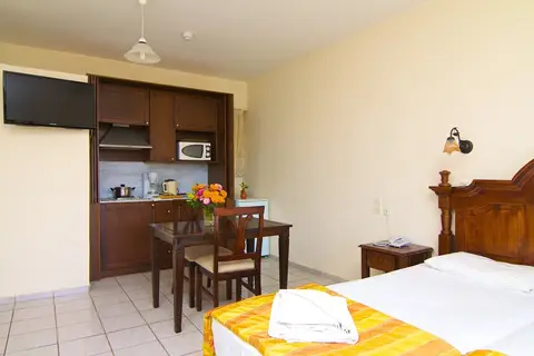 Trefon Hotel Apartments & Family Suites in Rethimnon — foto 4