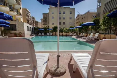 Rina Hotel in Alghero — foto 3