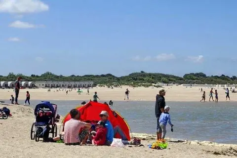 Vakantiepark Fort den Haak foto 13