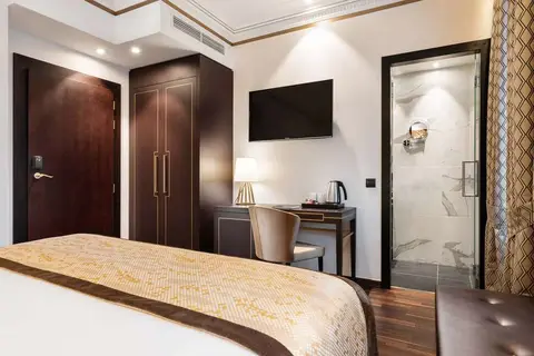 Aurea Legends by Eurostars Hotel Company in Praag, foto 13