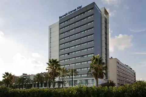 Occidental Atenea Mar in Barcelona — foto 22