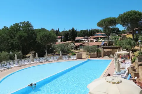 Centro Vacanze Il Borgo in Guardistallo