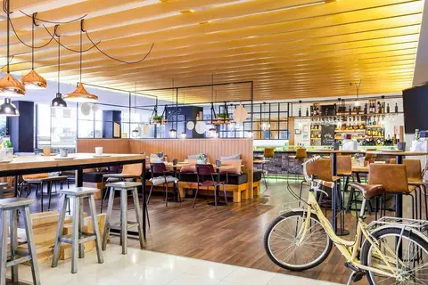 Novotel Lisboa in Lissabon — foto 14