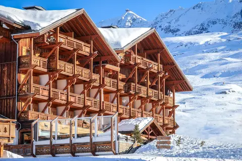 Hotel Au Chamois d'Or in Huez