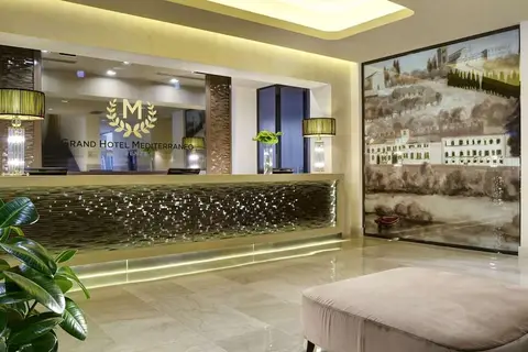Grand Hotel Mediterraneo in Florence, foto 9