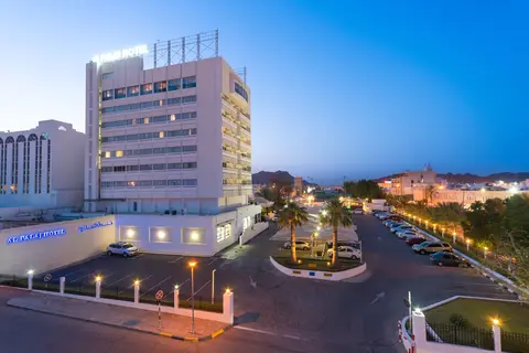 Al Falaj Hotel in Muskaatdruif — foto 13