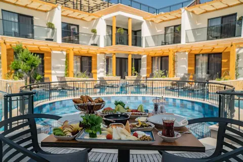 L Hotel Sarigerme in Ortaca — foto 23