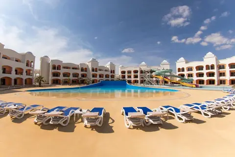 Naama BAY Suites & SPA in وادي النعامة — foto 11