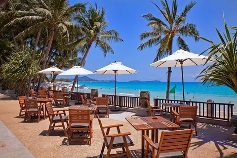 Impiana Resort Chaweng Noi in บ้านเฉวงน้อย — foto 9