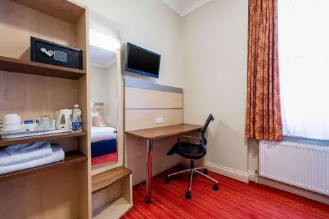 Comfort Inn Victoria in Londen, foto 13