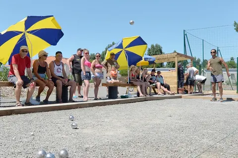 Camping Les Aventuriers De La Calypso foto 15