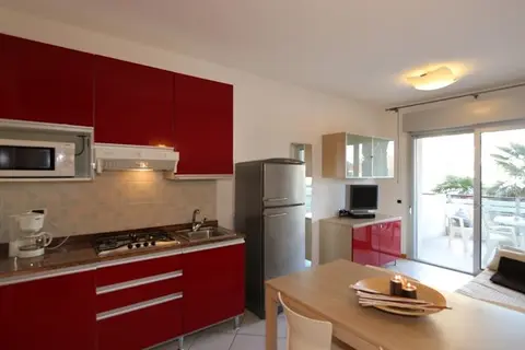 Appartementen Villaggio Planetarium Resort in Rome — foto 17