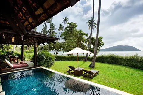The Vijitt Resort Phuket in The Lago Condominium Naiharn Beach Phuket, foto 23