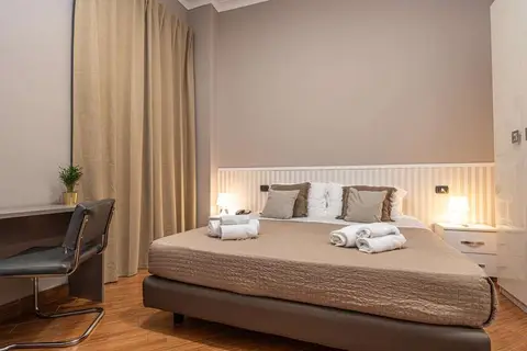 Hotel Diamond Naples in Napels, foto 2
