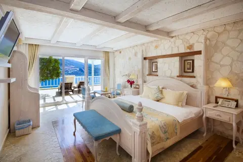 Likya Residence Hotel & Spa in Kaş — foto 3