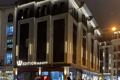Edition Old City Boutique Hotel in İstanbul