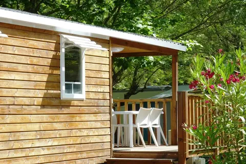 Camping Côté Mer in Mandelieu-la-Napoule — foto 8