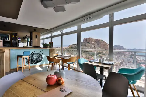Hotel Alicante Gran Sol Affiliated by Meliá in Alicante — foto 28