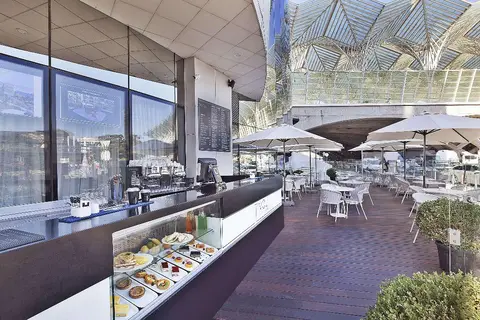 Tivoli Oriente Lisboa Hotel in Lissabon, foto 13