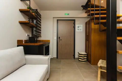 Amoessa Polychrono Suites & Rooms in Δημοτική Ενότητα Παλλήνης — foto 28