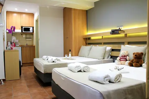 Ammos Beach Seaside Luxury Suites in Κατερίνη — foto 26