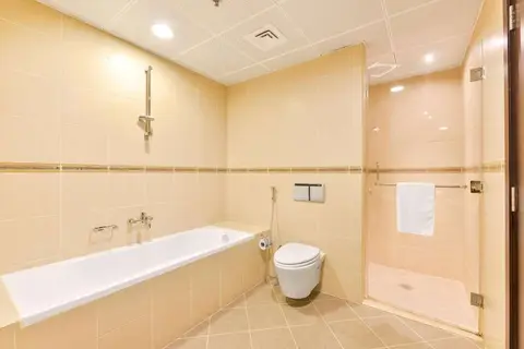 Nassima Tower Hotel Appartementen in Dubai — foto 15