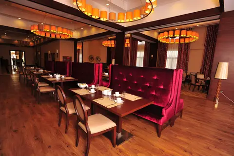 Wellborn Luxury Hotel in Basiskele — foto 28