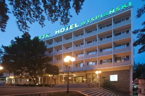 Hotel Wyspianski in Krakau — foto 12