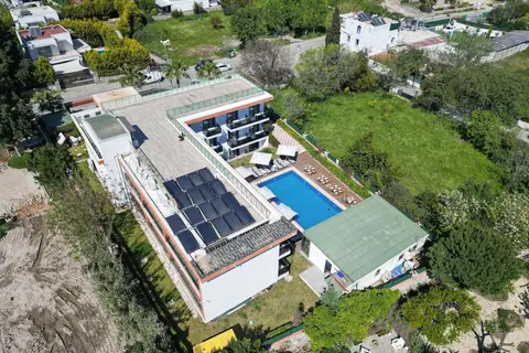 Çinar Butik Otel in Bodrum — foto 25