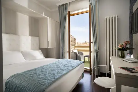 Hotel Re Enzo in Bologna, foto 17