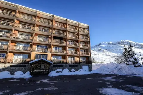 Résidence Choucas in Huez, foto 20