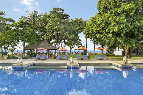 Hotel Mercure Resort Sanur in Denpasar, foto 18
