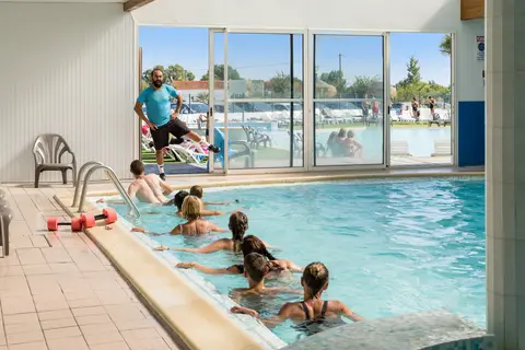 Camping Le Zagarella in Saint-Jean-de-Monts — foto 11