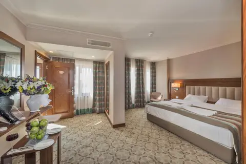 Bekdas Hotel Deluxe in Fatih — foto 9