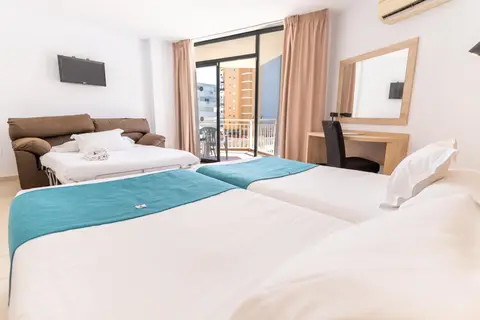 Hotel Mainare Playa in Fuengirola — foto 28